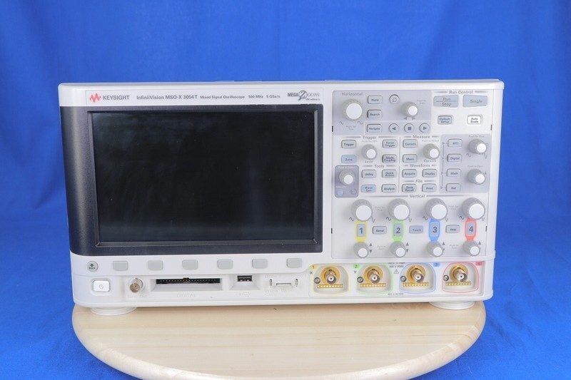 Осциллограф Keysight MSOX3054T