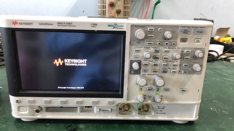 Осциллограф Keysight MSOX3102T