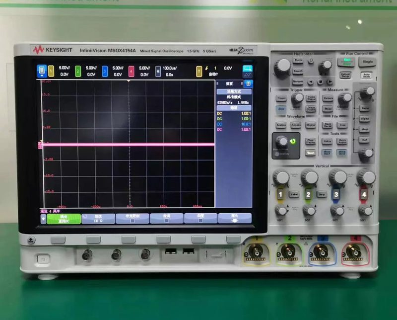 Осциллограф Keysight MSOX4022A