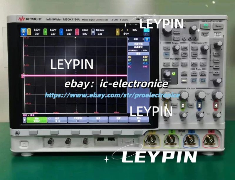 Осциллограф Keysight MSOX4022A/FAST