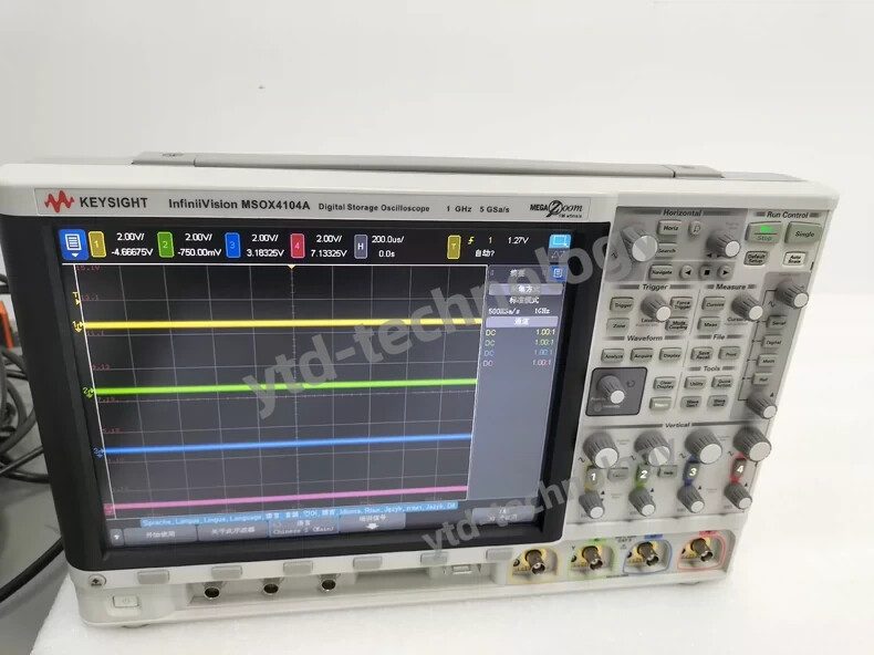 Осциллограф Keysight MSOX4104A/GOOD
