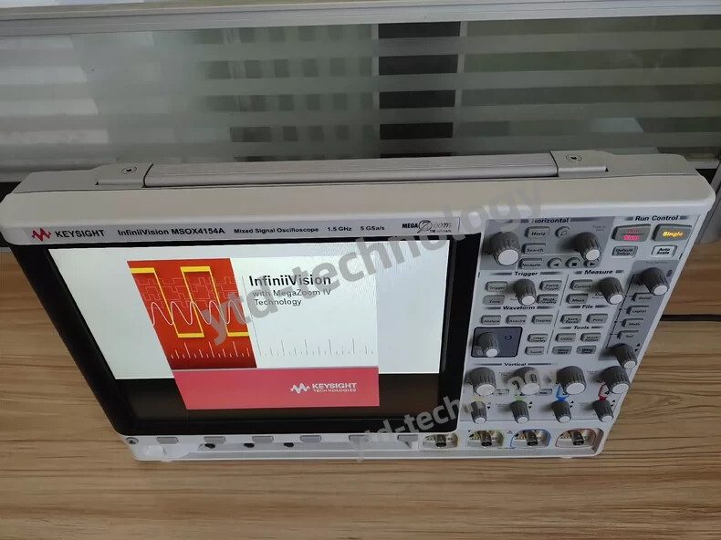 Осциллограф Keysight MSOX4154A/GOOD