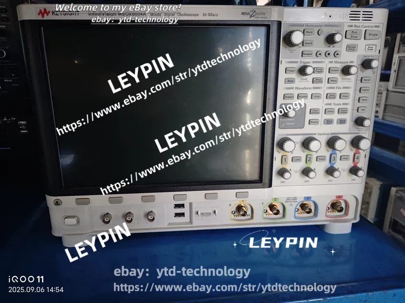 Осциллограф Keysight MSOX6004A