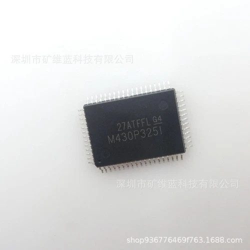 Микросхема MSP430P325IPM