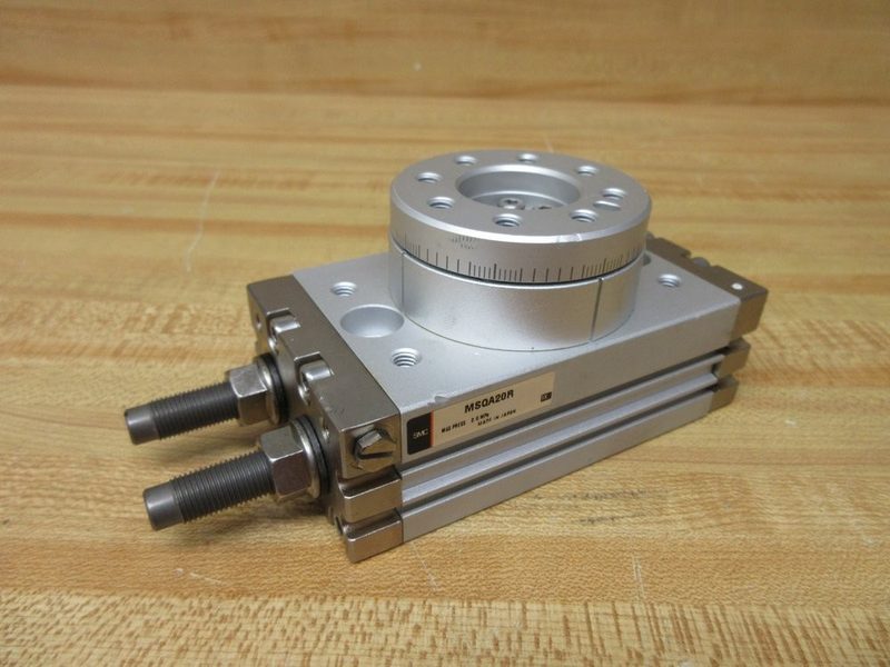Поворотный стол SMC MSQA20R