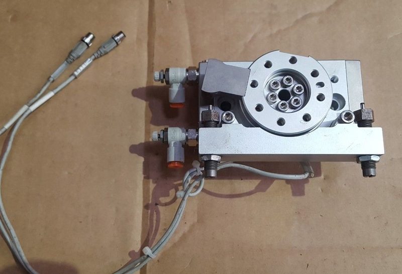 Поворотный стол SMC MSQA30H2-M9PSAPC