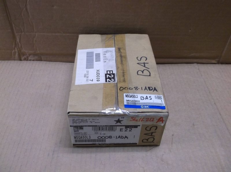 Поворотный стол SMC MSQA50L3