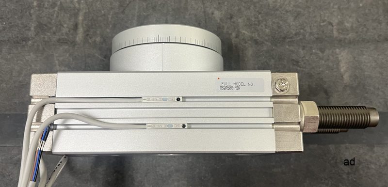 Поворотный стол SMC MSQA50R-M9N