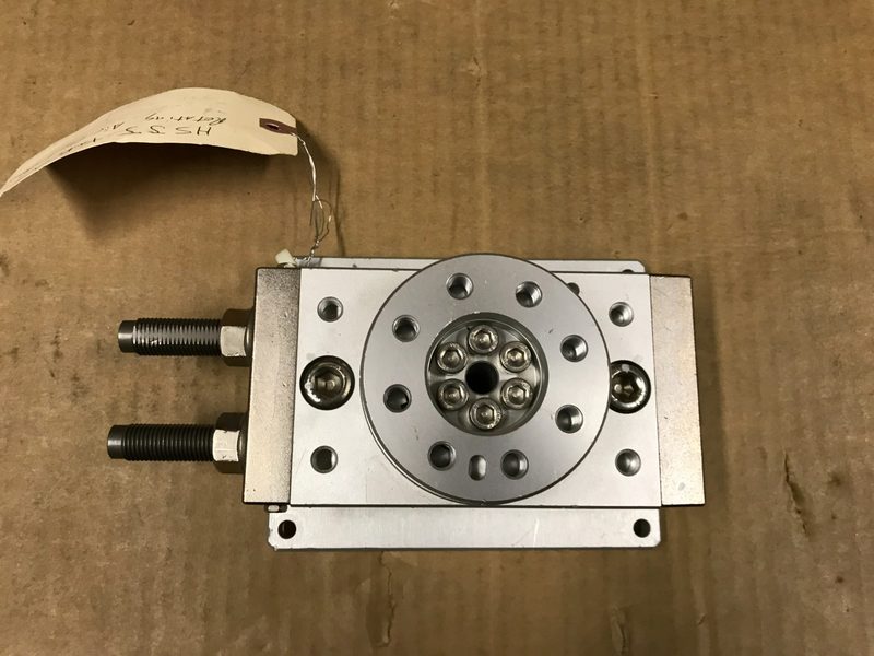 Поворотный стол SMC MSQA50R