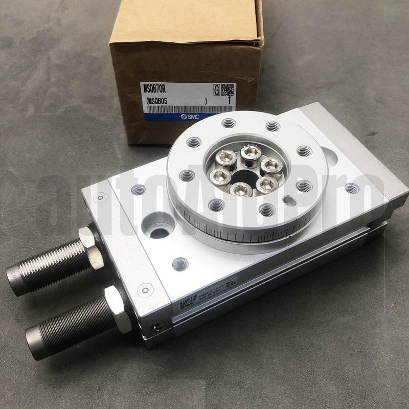 Поворотный стол SMC MSQB-70R
