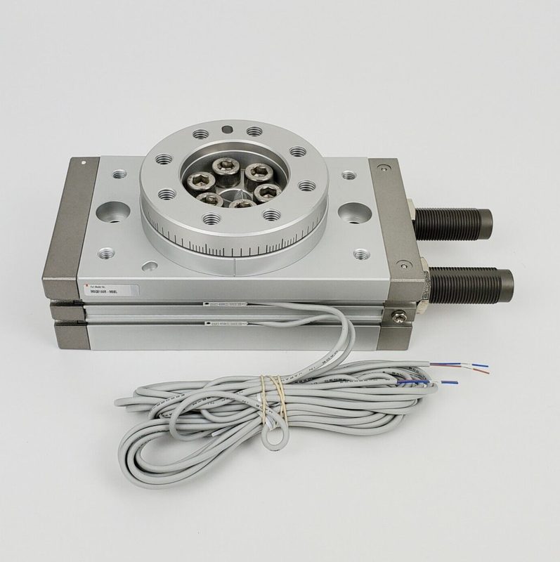 Поворотный стол SMC MSQB100R-M9BL