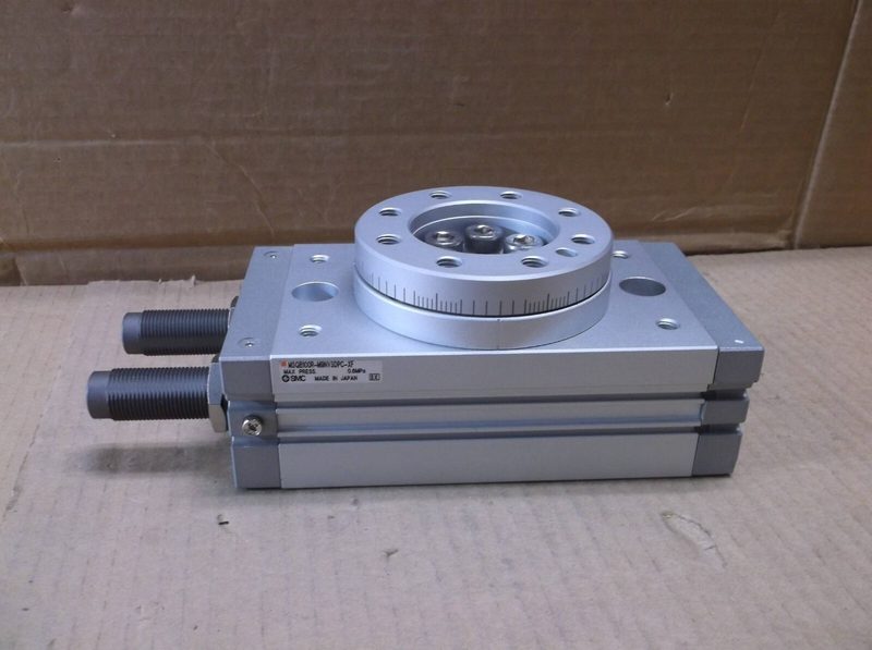 Поворотный стол SMC MSQB100R-M9NVSDPC-XF