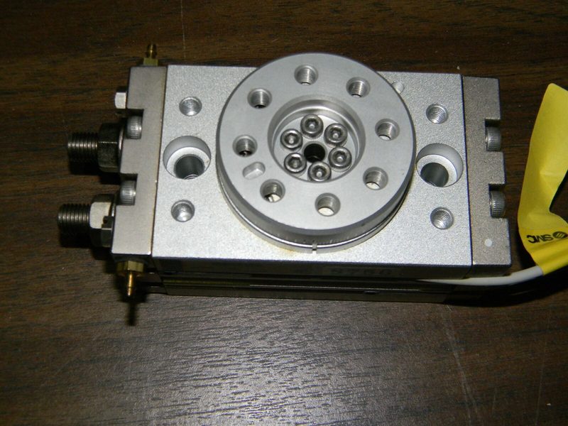Поворотный стол SMC MSQB10A
