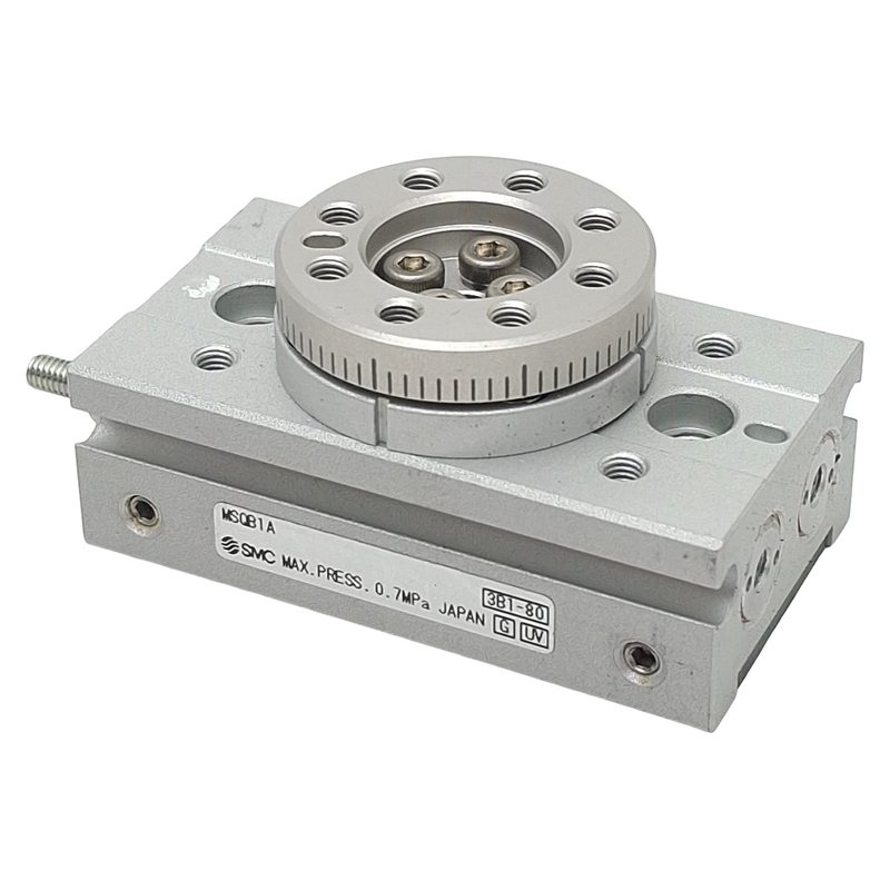 Поворотный стол SMC MSQB1A