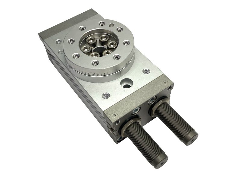 Поворотный стол SMC MSQB200R-XN