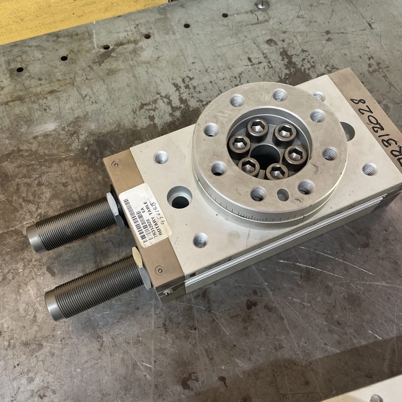 Поворотный стол SMC MSQB200R