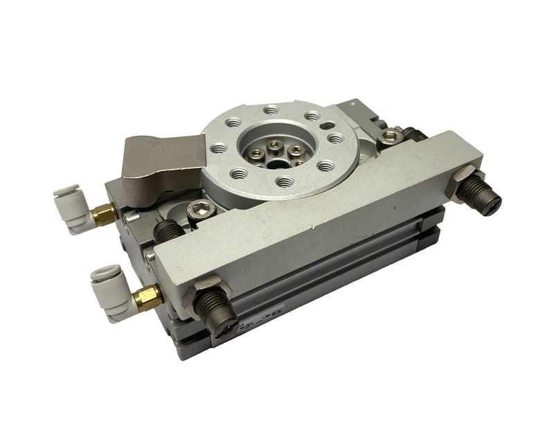 Поворотный стол SMC MSQB20L2