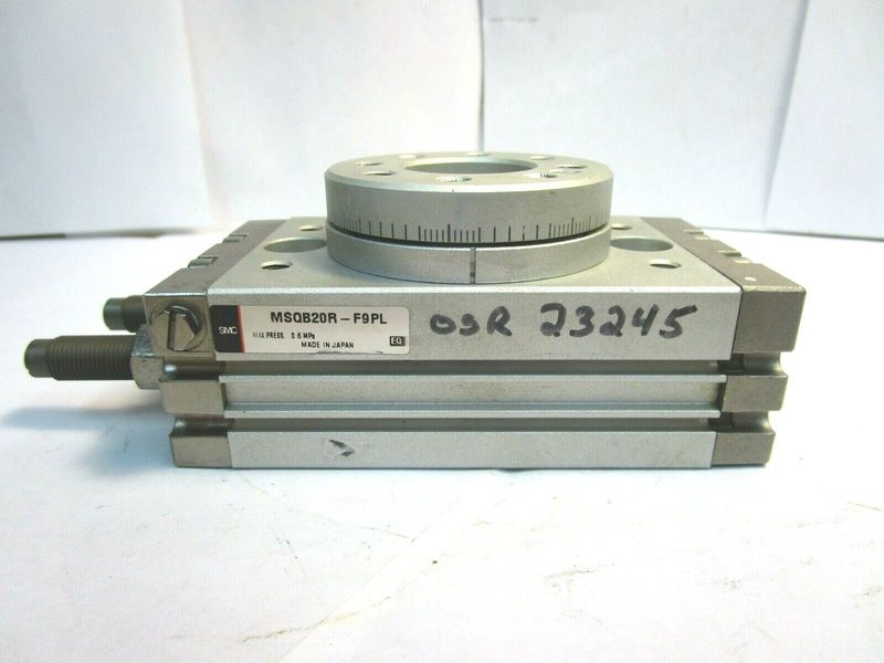 Поворотный стол SMC MSQB20R-F9PL