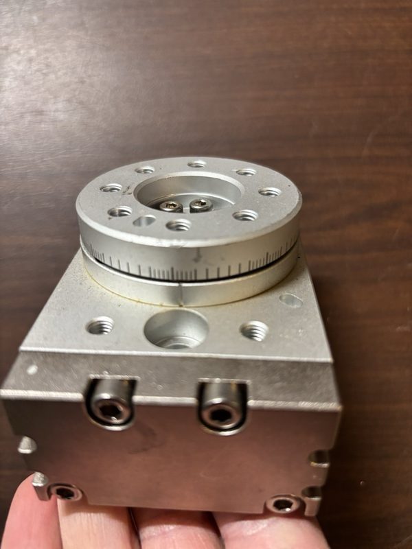 Поворотный стол SMC MSQB20R