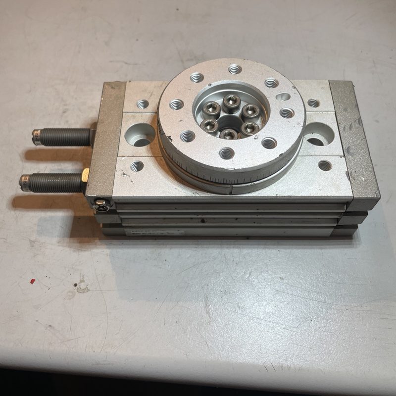 Поворотный стол SMC MSQB30AX-A93L-X12