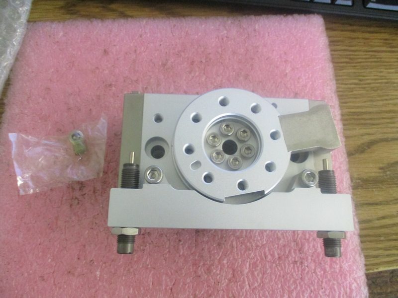 Поворотный стол SMC MSQB30H2