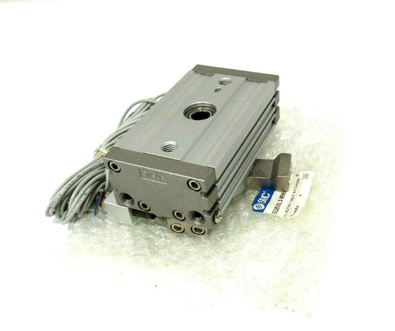 Поворотный стол SMC MSQB30L3-M9BL
