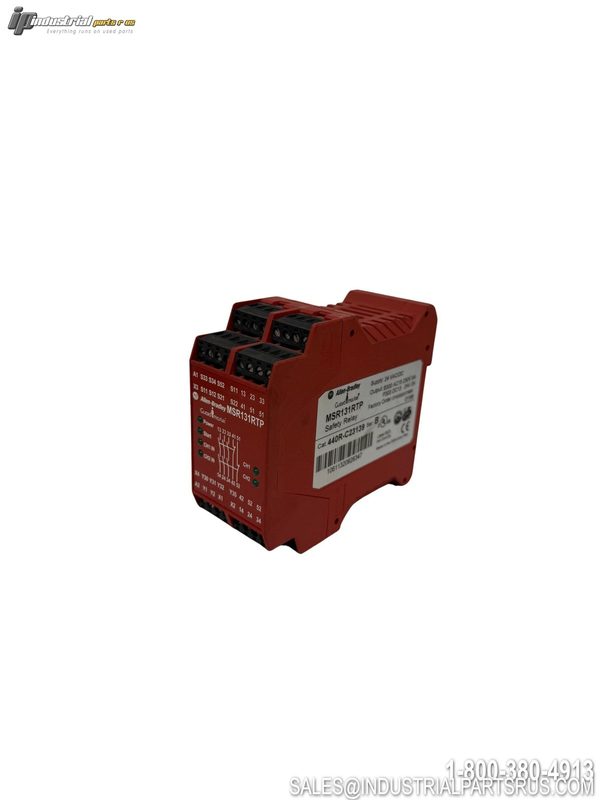 Реле безопасности Allen-Bradley MSR131RTP