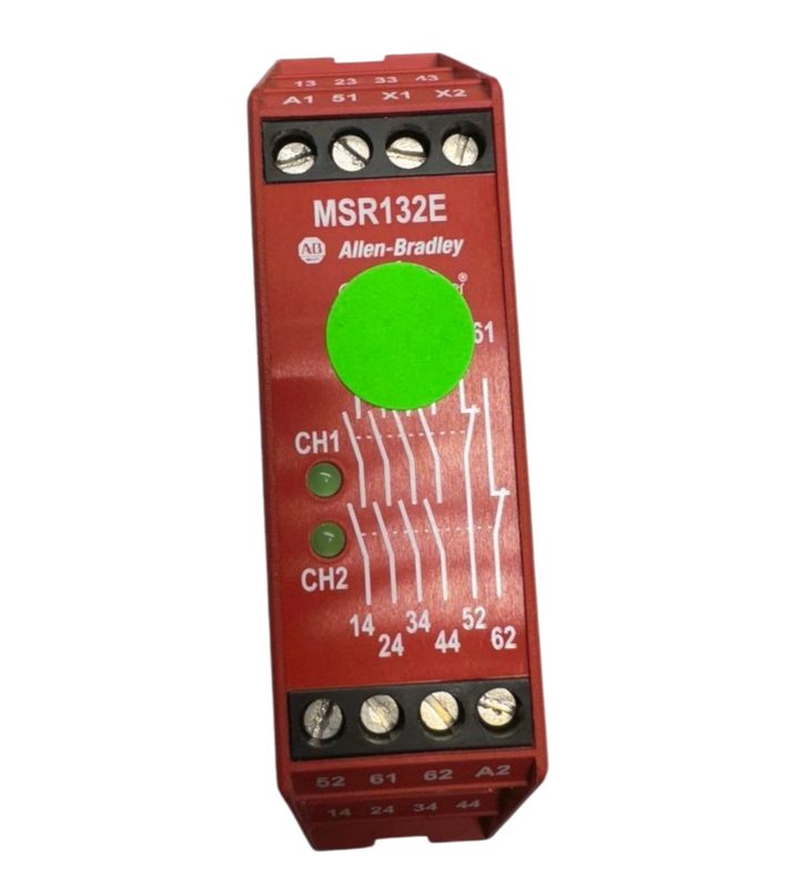 Реле безопасности Allen-Bradley MSR132E