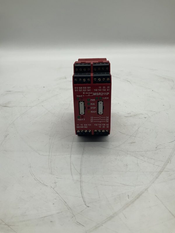 Реле безопасности Allen-Bradley MSR211P