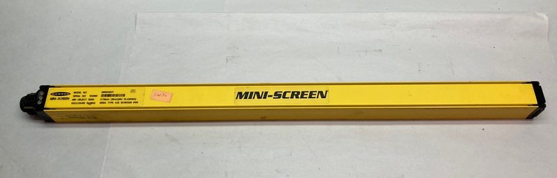 Световая завеса Banner MSR2424Y