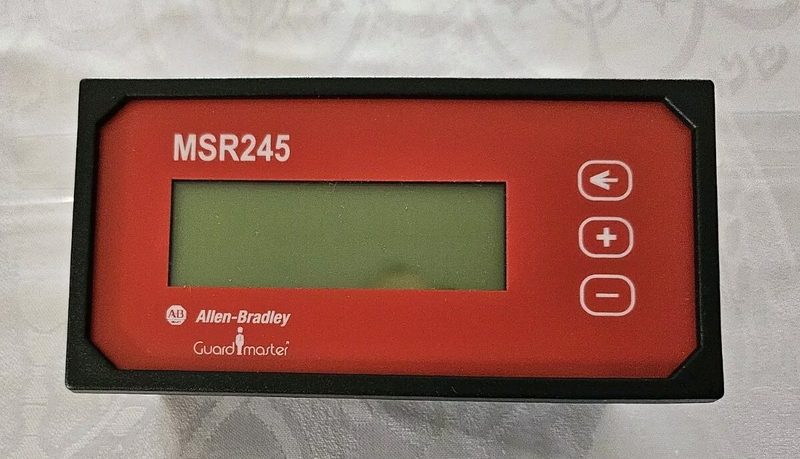 Реле безопасности Allen-Bradley MSR245