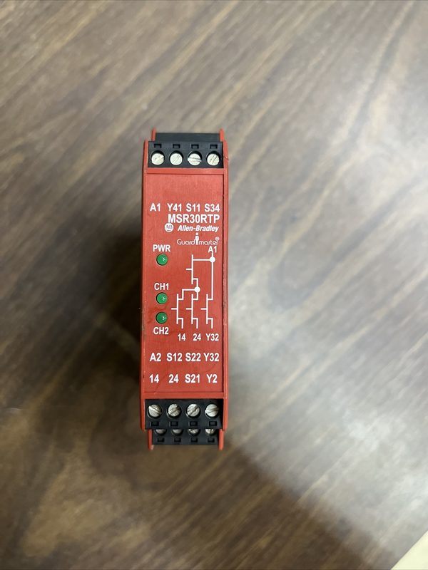 Реле безопасности Allen-Bradley MSR30RTP