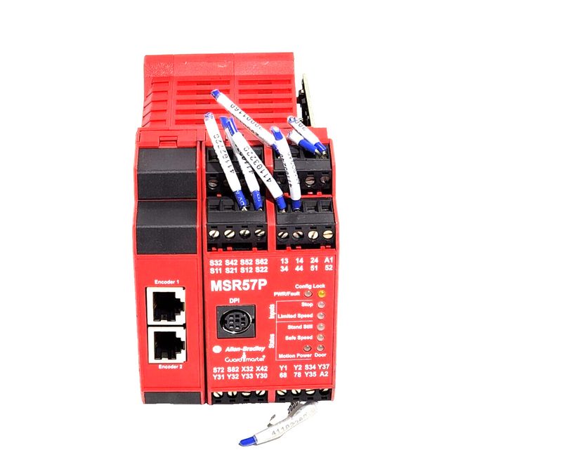 Реле безопасности Allen-Bradley MSR57P