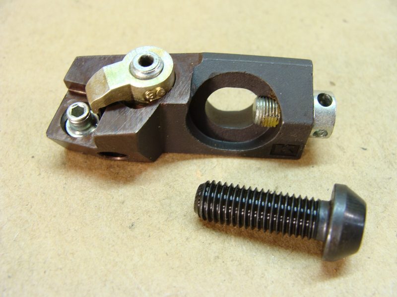 Режущий инструмент Kennametal MSRNR10CA3C