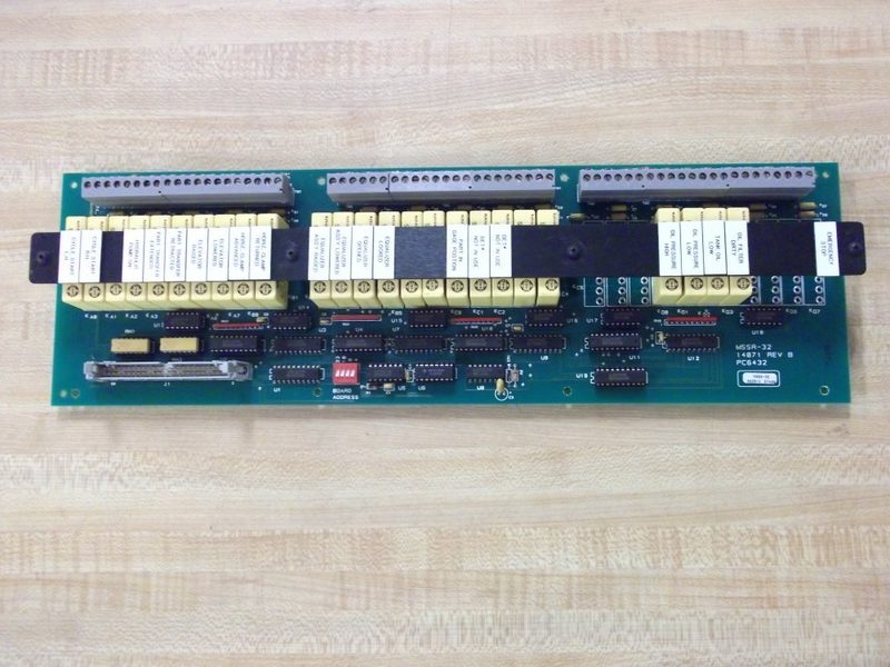 Реле MSSR-32