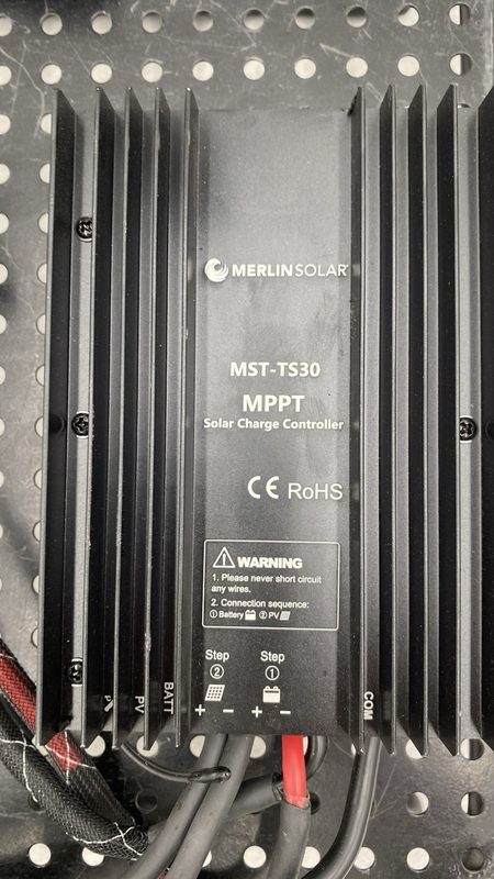 Аккумулятор MST-TS30