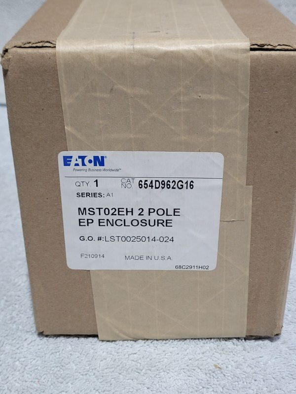 Коммутатор Eaton MST02EH