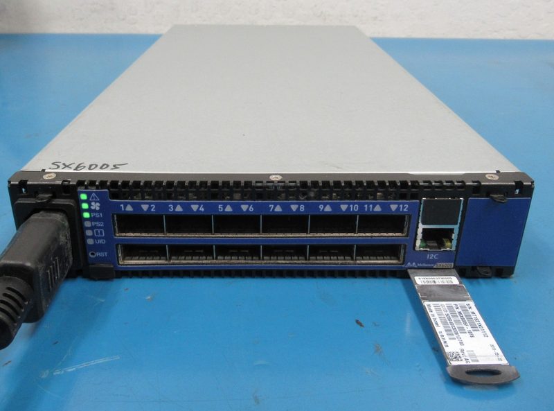 Коммутатор Mellanox MSX6005F-1BFS