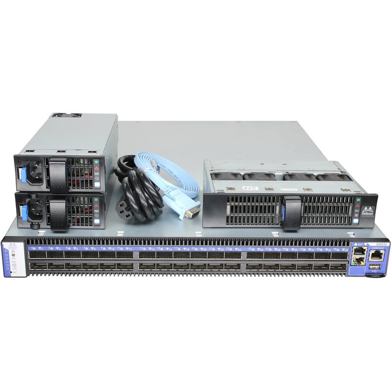 Коммутатор Mellanox MSX6036T-1SFS