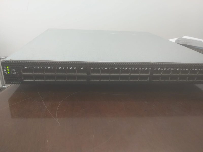 Коммутатор Mellanox MSX6710-FB2F2