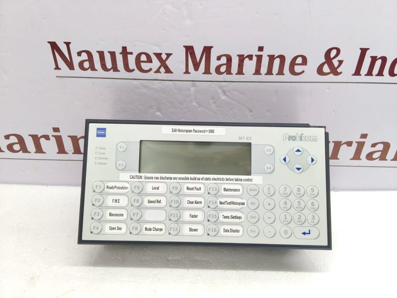 Панель оператора MT-65-RS422