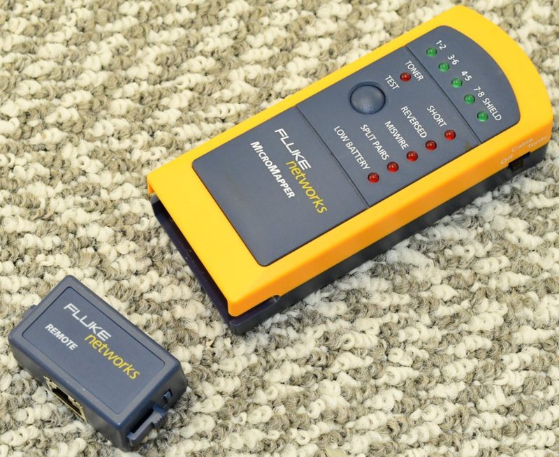 Тестер Fluke MT-8200-49A