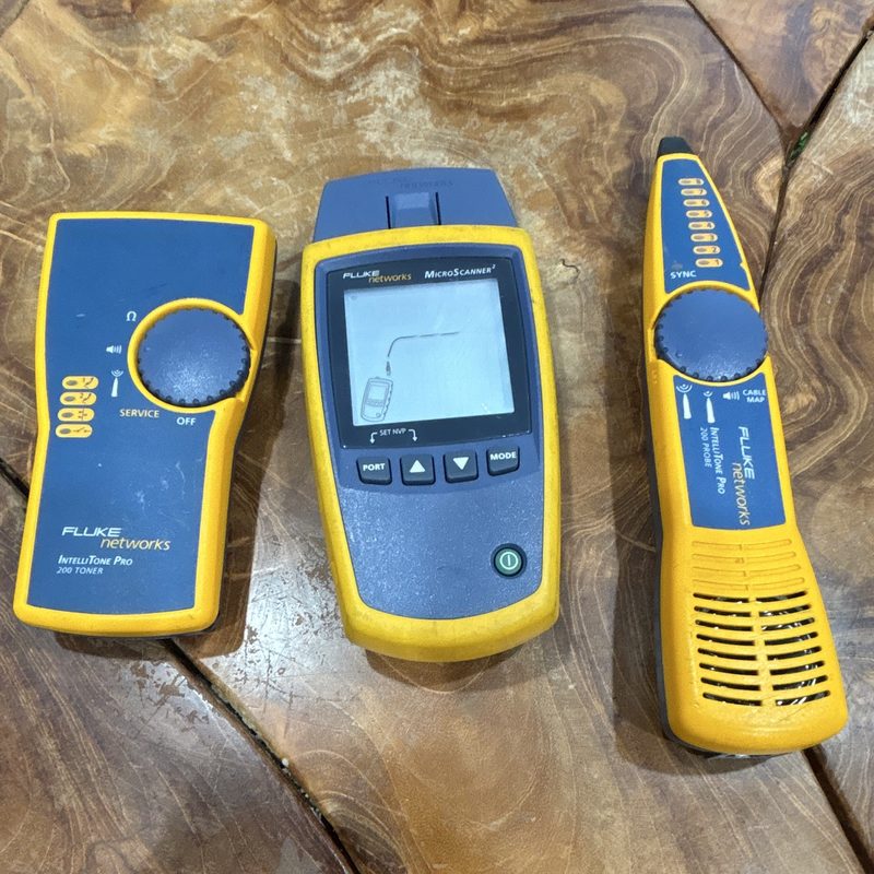 Тестер Fluke MT-8200-60-KIT