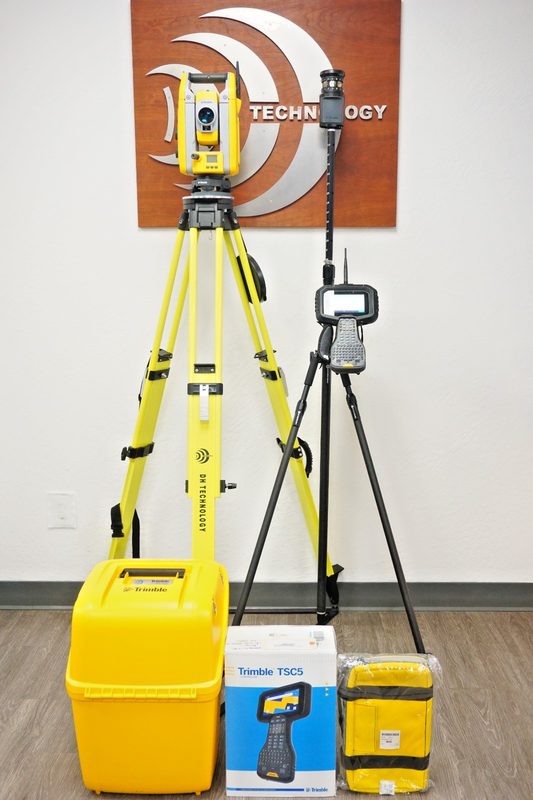 Тахеометр Trimble MT1000