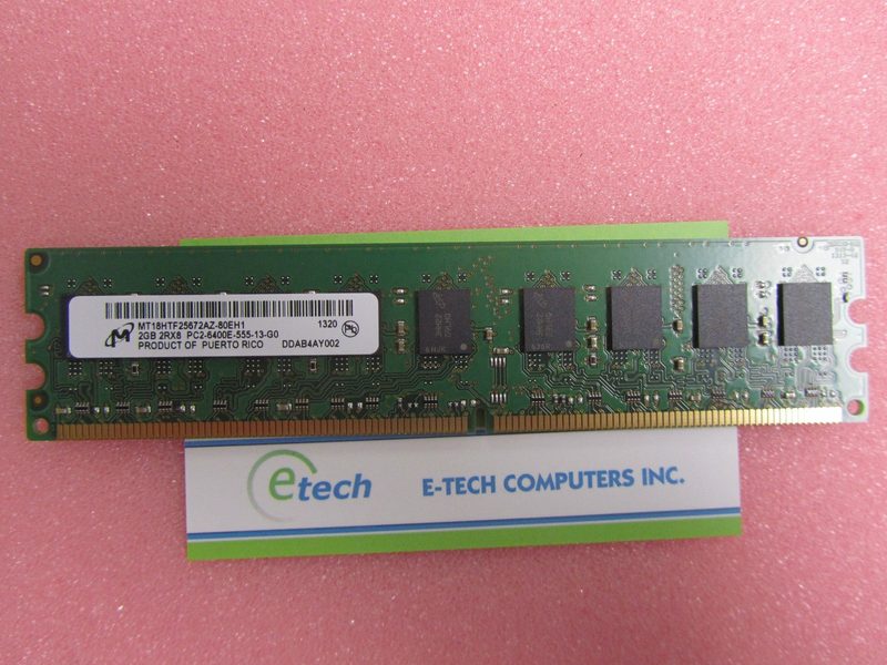 Модуль памяти Micron MT18HTF25672AZ-80EH1