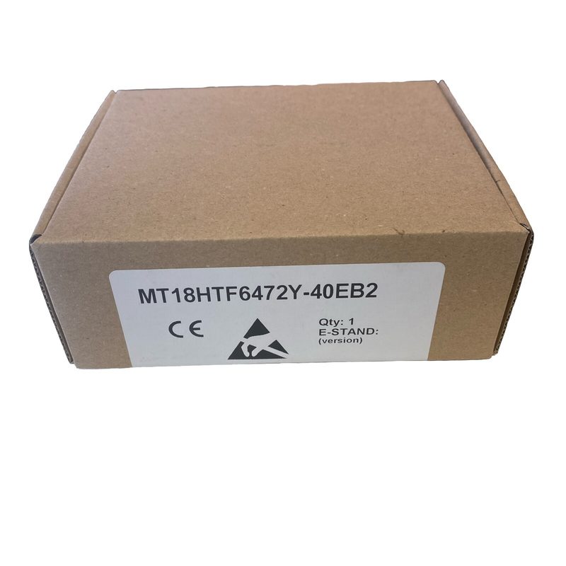 Модуль памяти Micron MT18HTF6472Y-40EB2