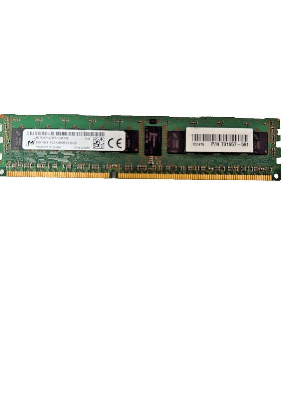 Модуль памяти Micron MT18JSF1G72PZ-1G9E1HE