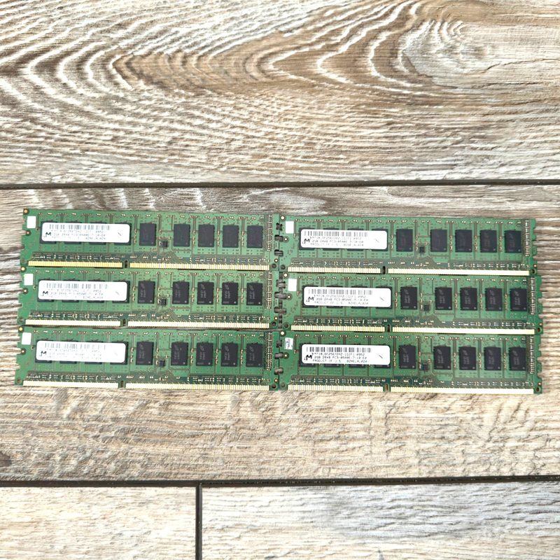 Модуль памяти Micron MT18JSF25672AZ-1G1F1
