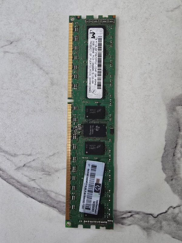 Модуль памяти HPE MT18JSF25672PDZ