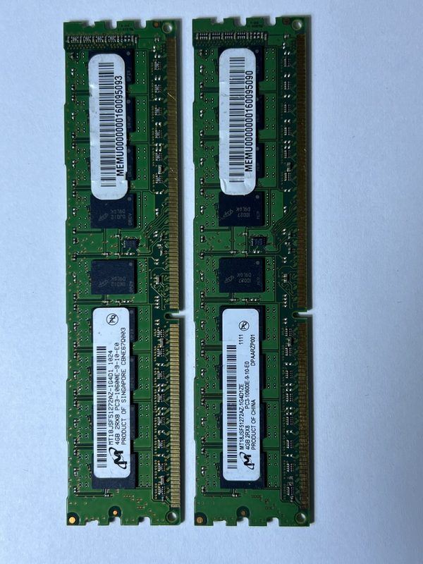 Модуль памяти Micron MT18JSF51272AZ-1G4D1